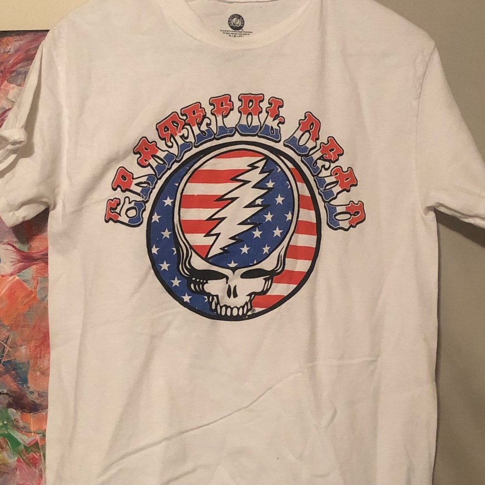 New Grateful Dead Unisex t shirt